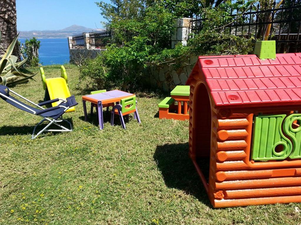 Villa Irini 알미리다 객실 사진
